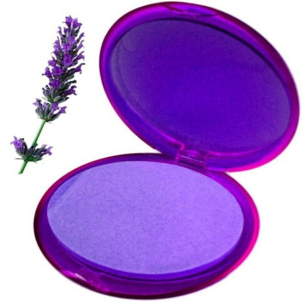 Papieren Zeep Doekjes - Lavender - Medase