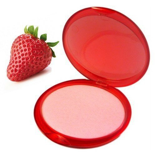 Papieren Zeep Doekjes - Strawberry - Medase