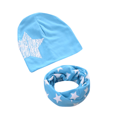 Peuter setje - Stars blue - Medase