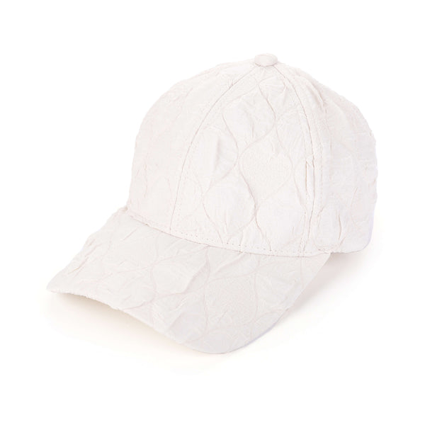 Polyester pet gestructureerd patroon beige verstelbaar elegant lichtgewicht