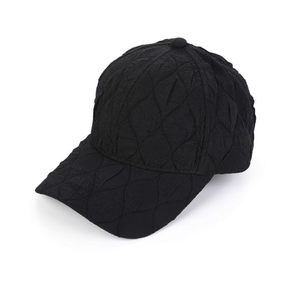 Polyester pet gestructureerd patroon zwart verstelbaar elegant lichtgewicht