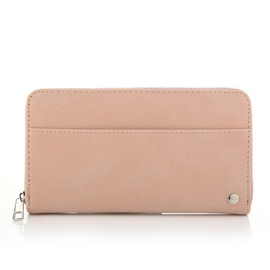 Portemonnee basic - Roze - Medase