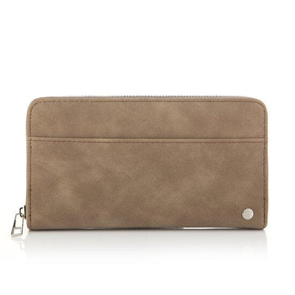 Portemonnee basic - Taupe - Medase