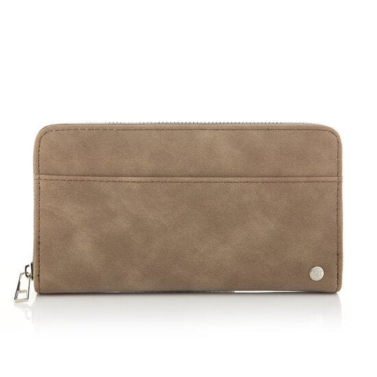 Portemonnee basic - Taupe - Medase