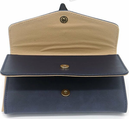 Portemonnee megan - Blauw - Medase
