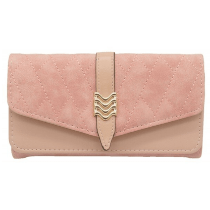 Portemonnee megan - Roze - Medase