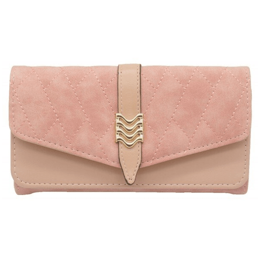 Portemonnee megan - Roze - Medase