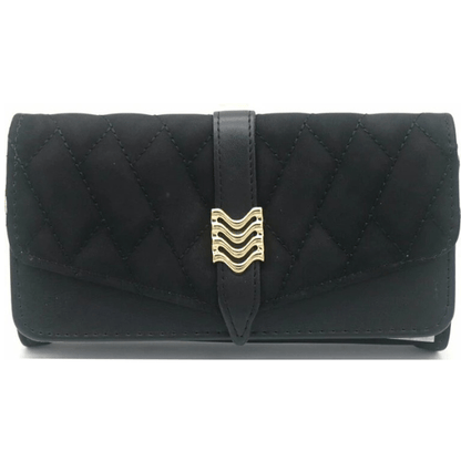 Portemonnee megan - Zwart - Medase
