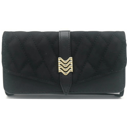 Portemonnee megan - Zwart - Medase