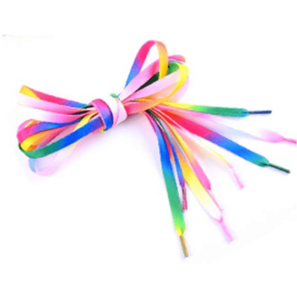 Regenboog veters - Medase