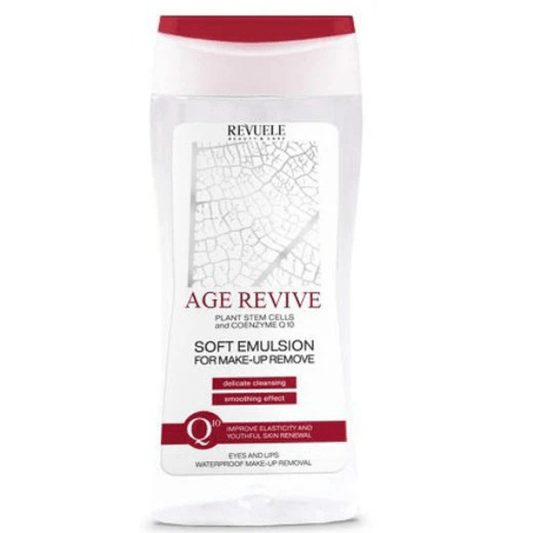 Revuele age revive wrinkle - make up remover - Medase