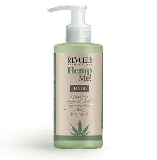 Revuele HempMe! Shampoo. - Medase
