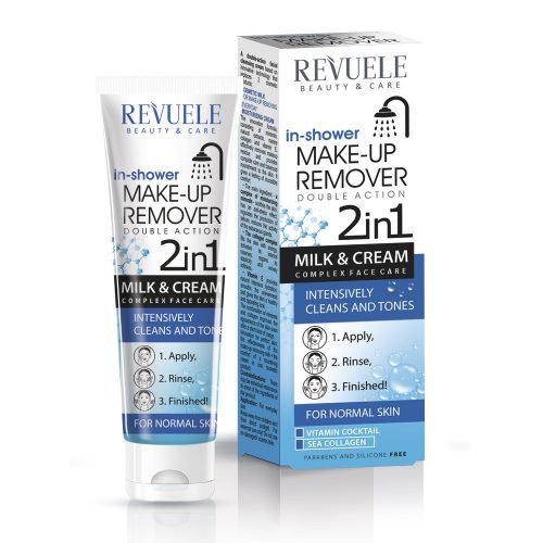 Revuele in - shower make - up remover - Medase