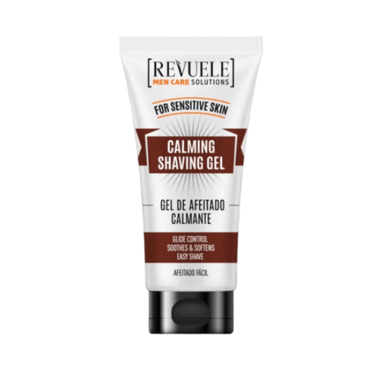 Revuele Men Care Solutions Calming Shaving Gel - Medase