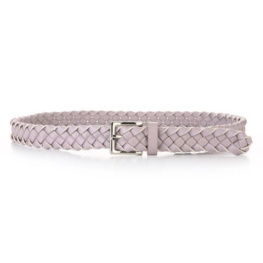 Riem braided - Paars - Medase
