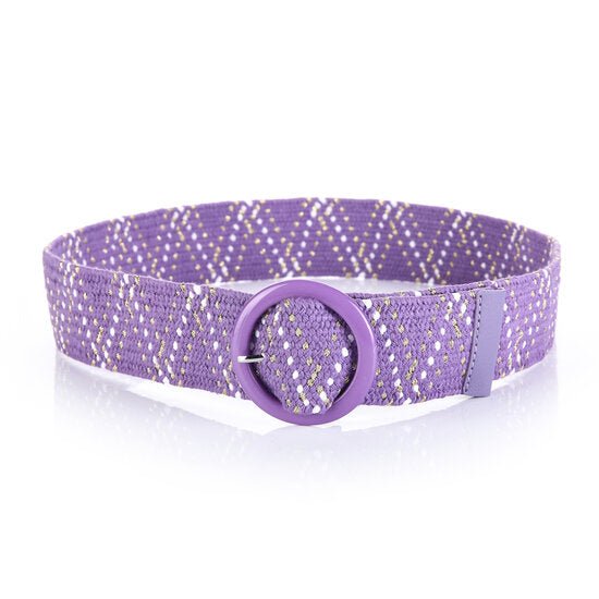 Riem tessa - Paars - Medase