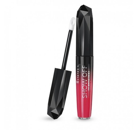 Rimmel show off lip lacquer - 102 Nova - Medase