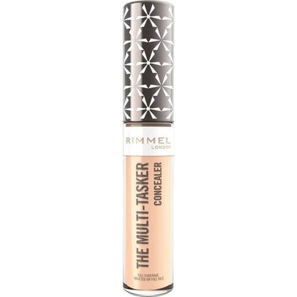 Rimmel The Multi - Tasker Concealer 010 Porcelain - Full Coverage - Medase