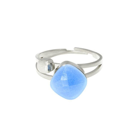Ring magic moments - blauw - Medase