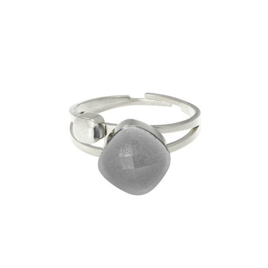 Ring magic moments - Grijs - Medase