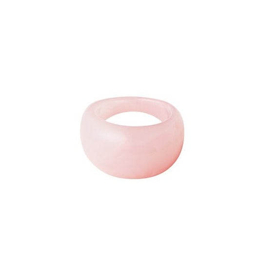 Ring pink candy maat 18 - Medase