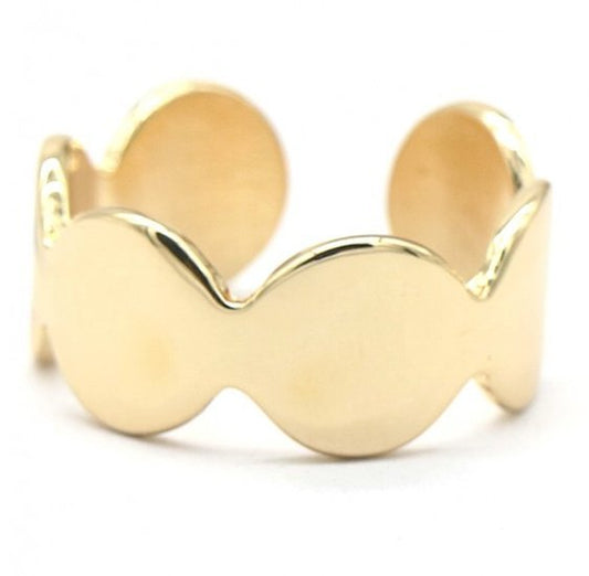Ring rounds - Goud - Medase