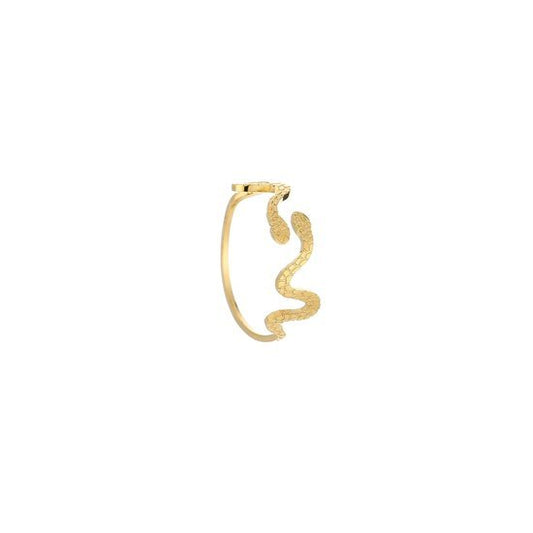 Ring snake - Goud - Medase