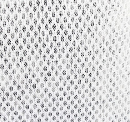 Rugtas Mesh - Wit - Medase
