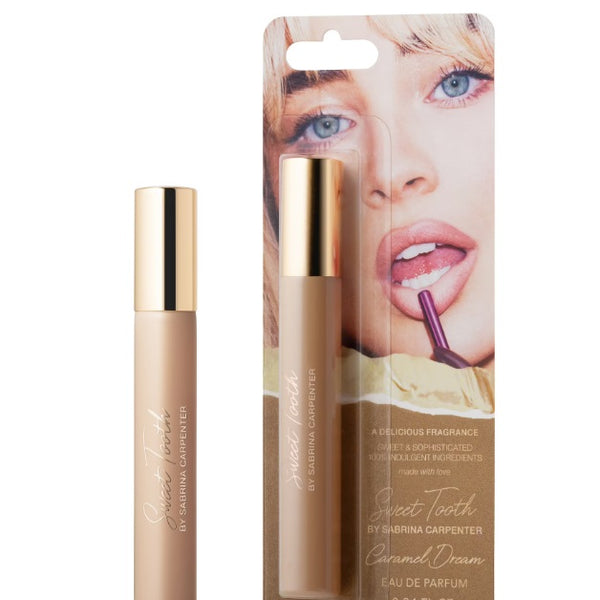 Sabrina Carpenter Sweet Tooth Caramel Dream Eau de Parfum 10 ml