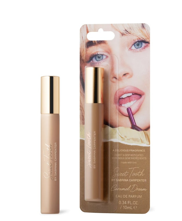 Sabrina Carpenter Sweet Tooth Caramel Dream Eau de Parfum 10 ml