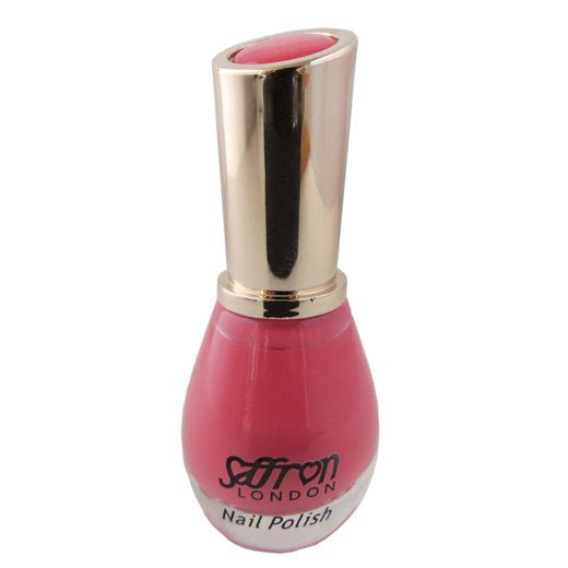 Saffron nagellak - 16 Silk pink - Medase