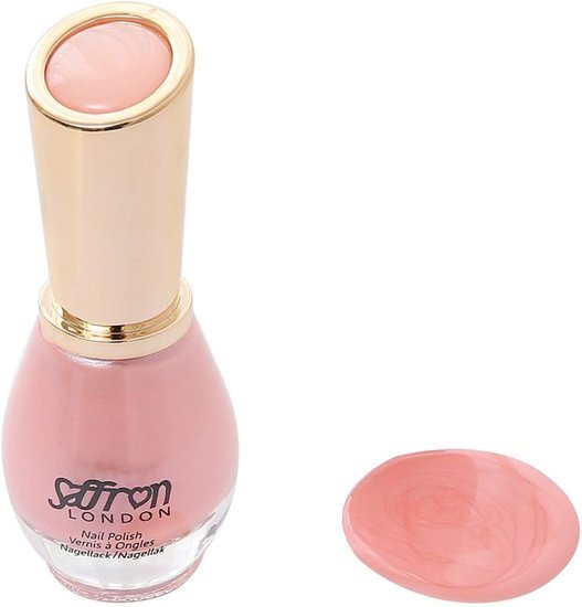 Saffron nagellak - 46 Desert rose - Medase