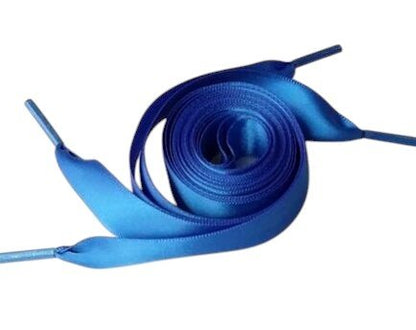 Satijnen veters 1.20 lang - diverse kleuren - Medase