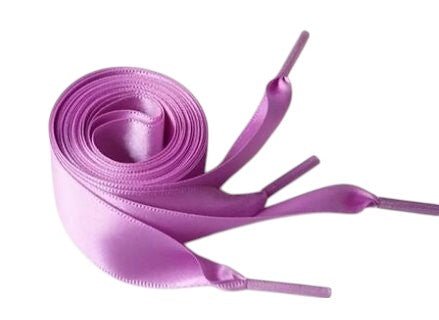 Satijnen veters 1.20 lang - diverse kleuren - Medase