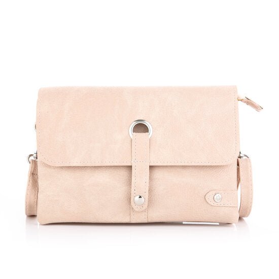 Schouder tas evelyn - Beige - Medase