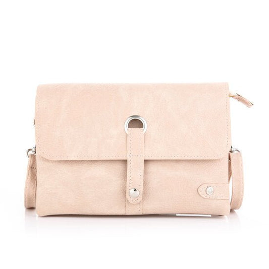 Schouder tas evelyn - Beige - Medase