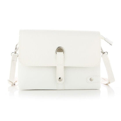 Schouder tas evelyn - Wit - Medase