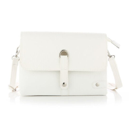 Schouder tas evelyn - Wit - Medase