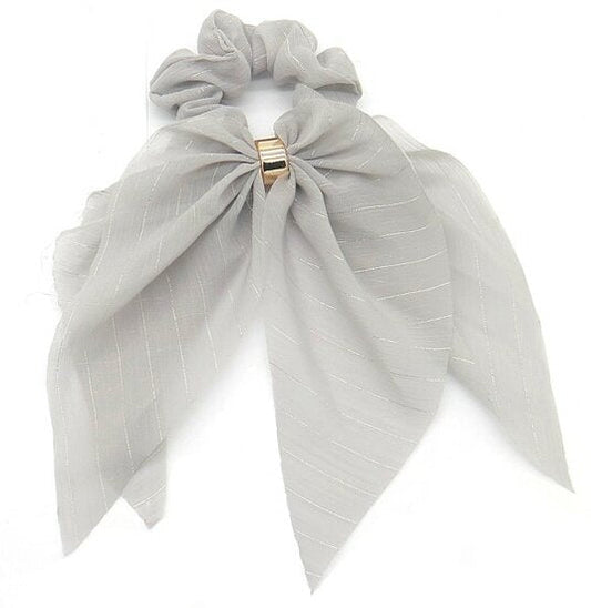 Scrunchie glitter stripe - Medase