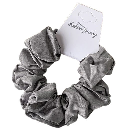 Scrunchie - Grijs - Medase