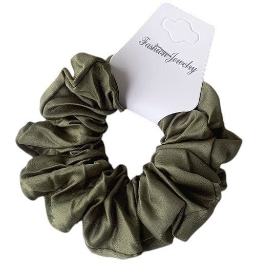 Scrunchie - Groen - Medase