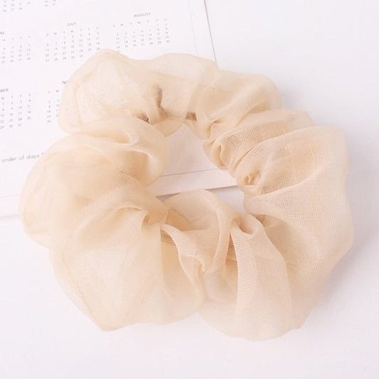 Scrunchie - nude - Medase
