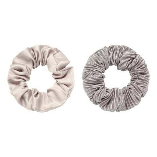 Scrunchie set - Beige - Medase