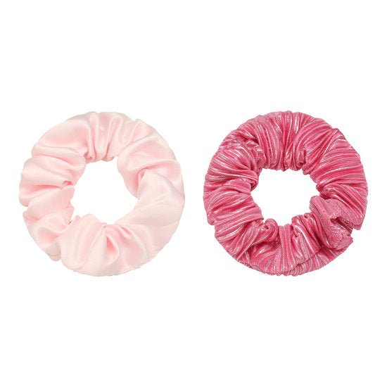 Scrunchie set - Roze - Medase