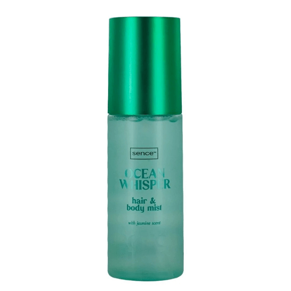 Sence Ocean Whisper Hair & Body Mist - Jasmine Scent 100ml - Medase