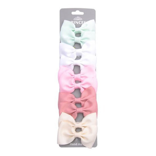 Set haarstrikjes - Pastel 1 - Medase