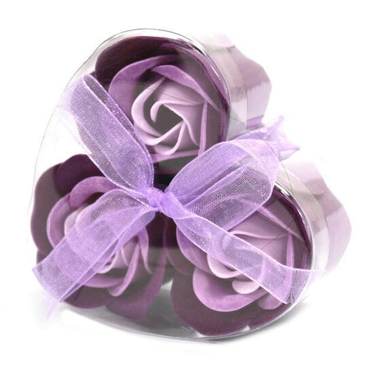 Set of 3 zeeproosjes - Div kleuren - Medase