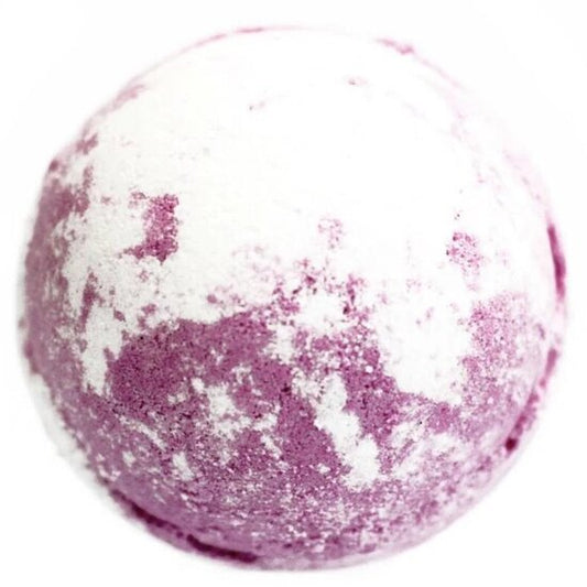 Shea Butter Bath Bombs - Rasp & Black Pepper - Medase