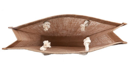 Shopper jute - Anchor - Medase