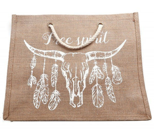 Shopper jute - True spirit - Medase